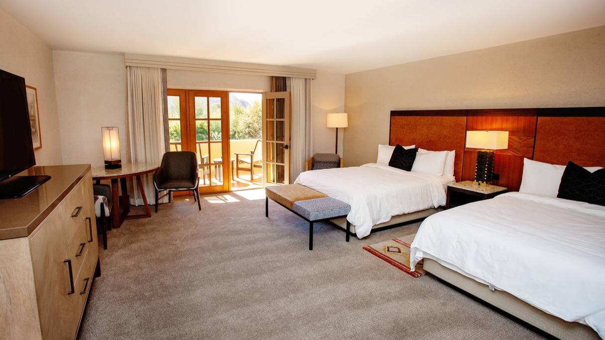 JW Marriott Scottsdale Camelback Inn Resort & Spa, dog-friendly hotel, photo 3