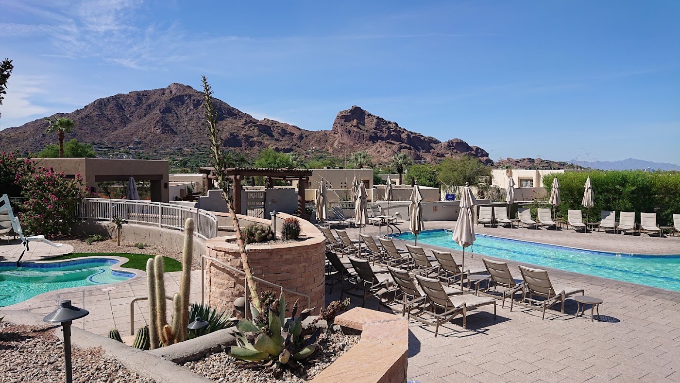JW Marriott Scottsdale Camelback Inn Resort & Spa, dog-friendly hotel, photo 4