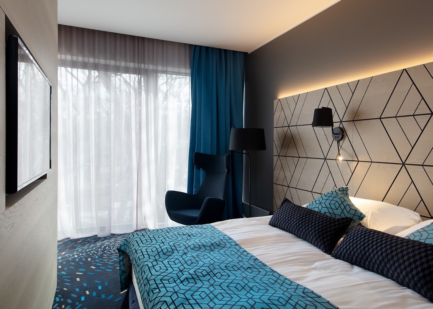 Kalev Spa Hotel & Waterpark, dog-friendly hotel, photo 2