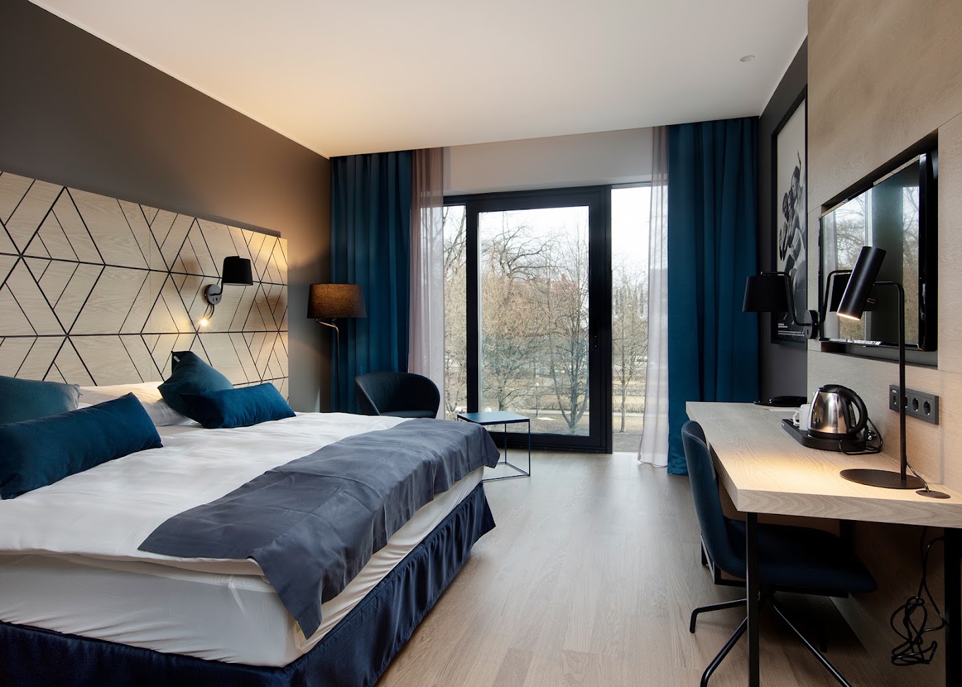 Kalev Spa Hotel & Waterpark, dog-friendly hotel, photo 3