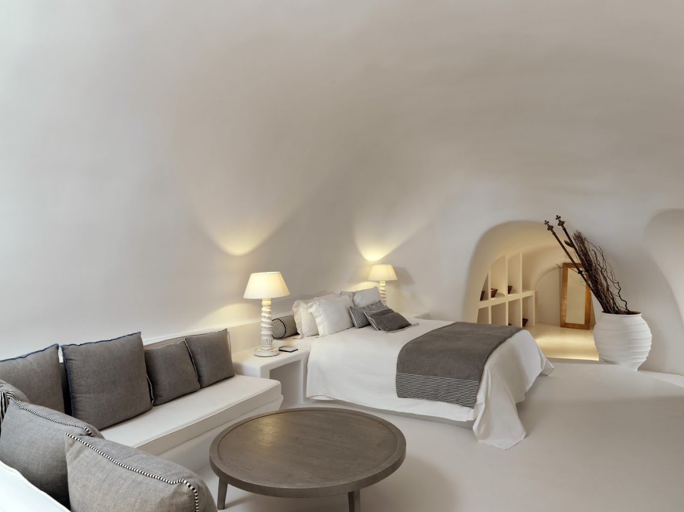 Katikies Chromata Santorini, dog-friendly hotel, photo 3