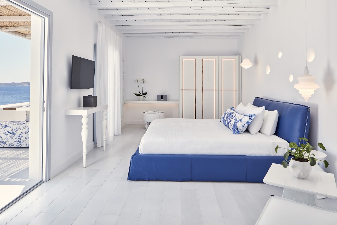 Katikies Mykonos, dog-friendly hotel, photo 3