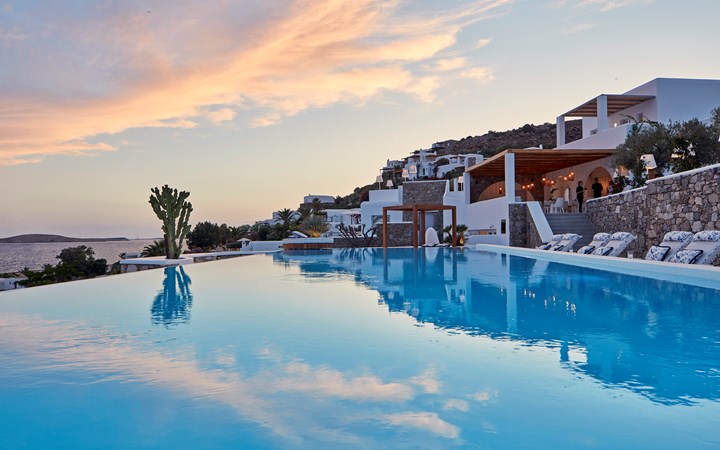 Katikies Mykonos, dog-friendly hotel, photo 4