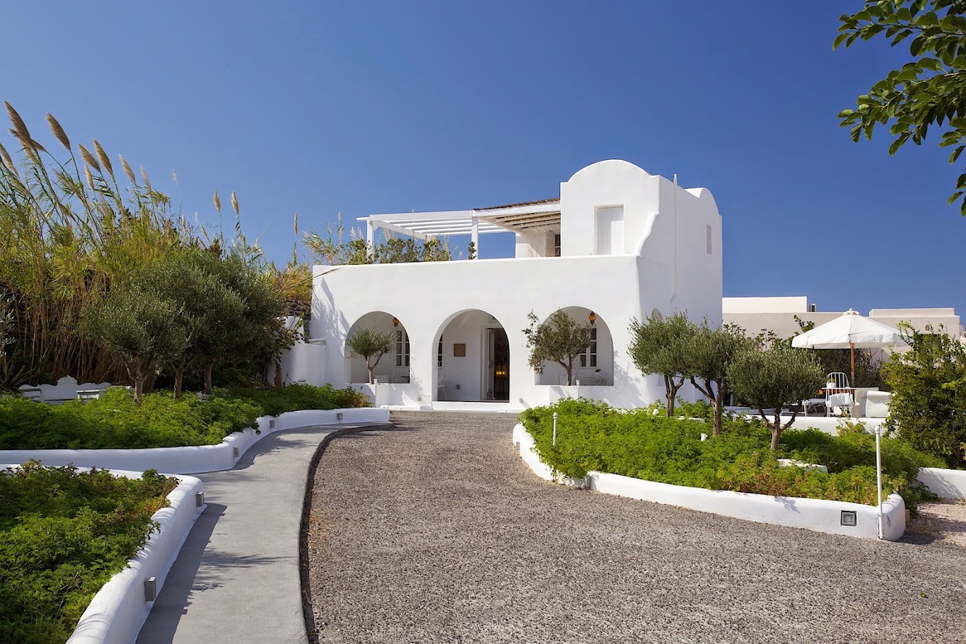 Katikies Santorini Gea House, dog-friendly hotel, photo 2