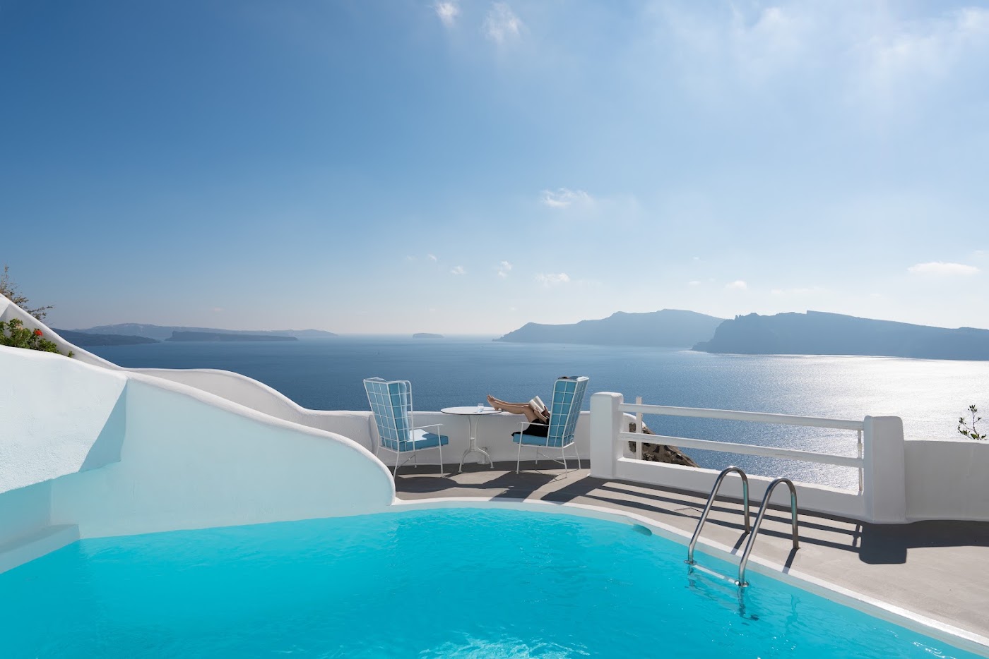 Katikies Santorini Gea House, dog-friendly hotel, photo 4