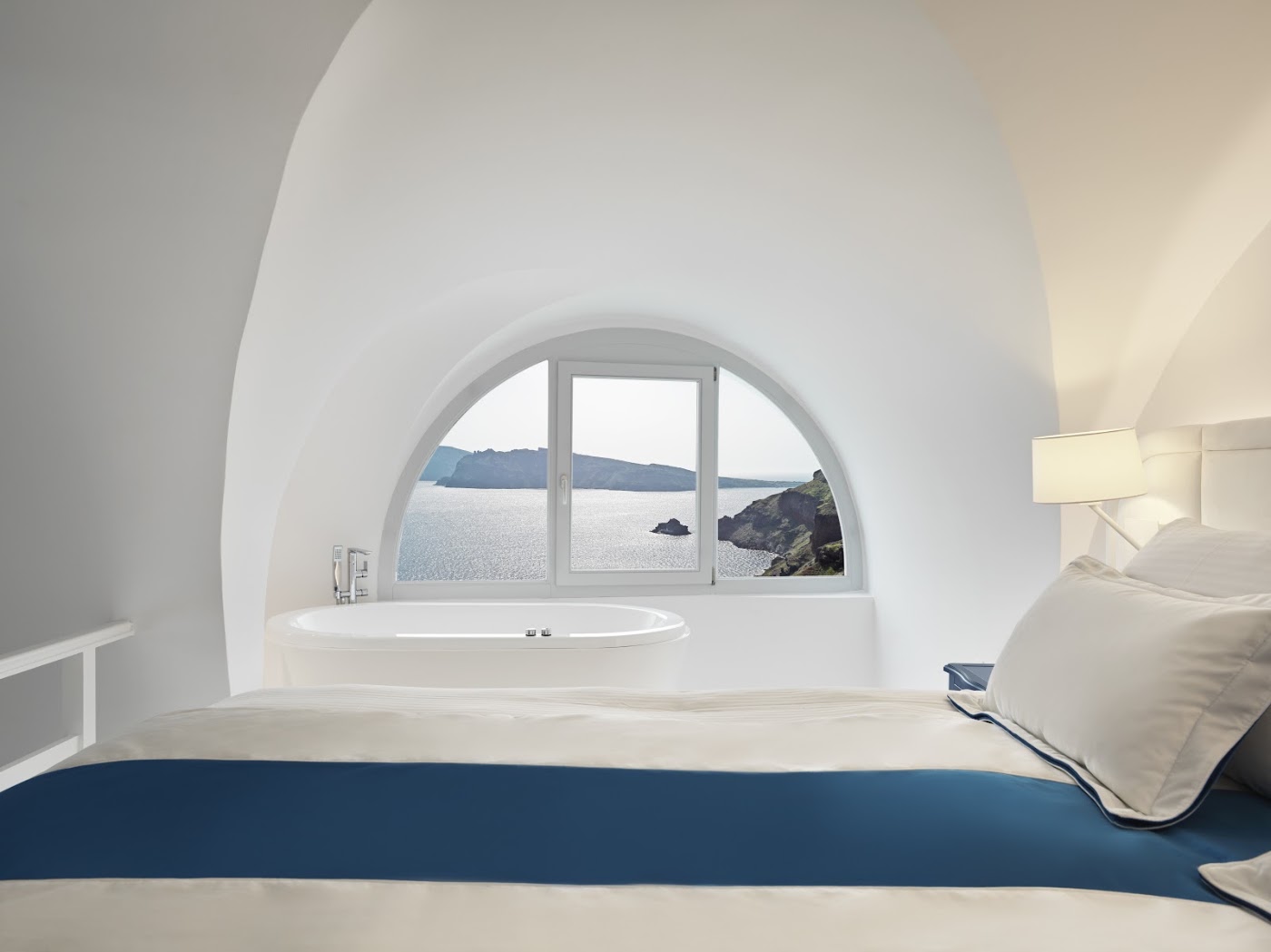 Katikies Santorini Pelagos House, dog-friendly hotel, photo 3