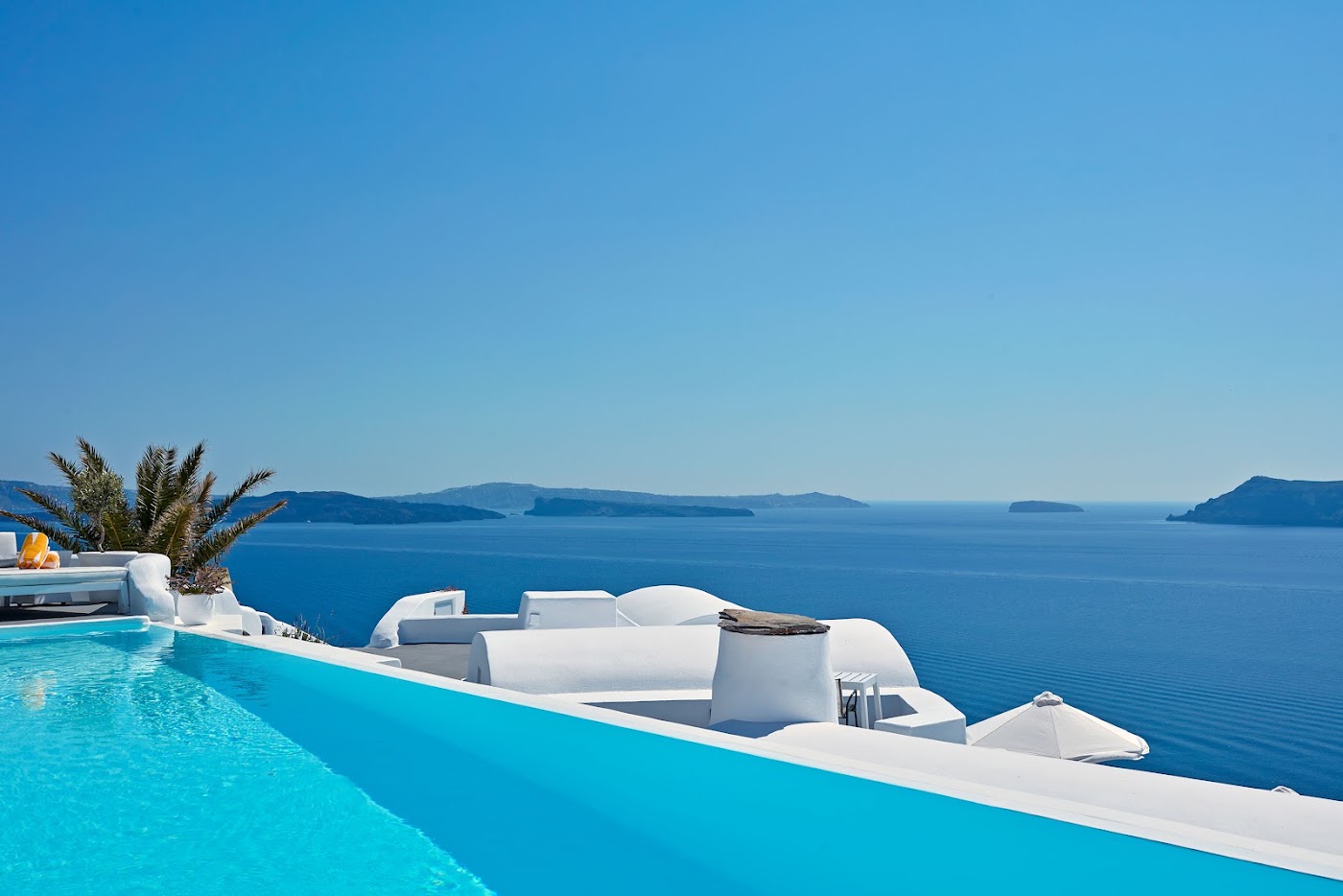 Katikies Santorini Pelagos House, dog-friendly hotel, photo 4
