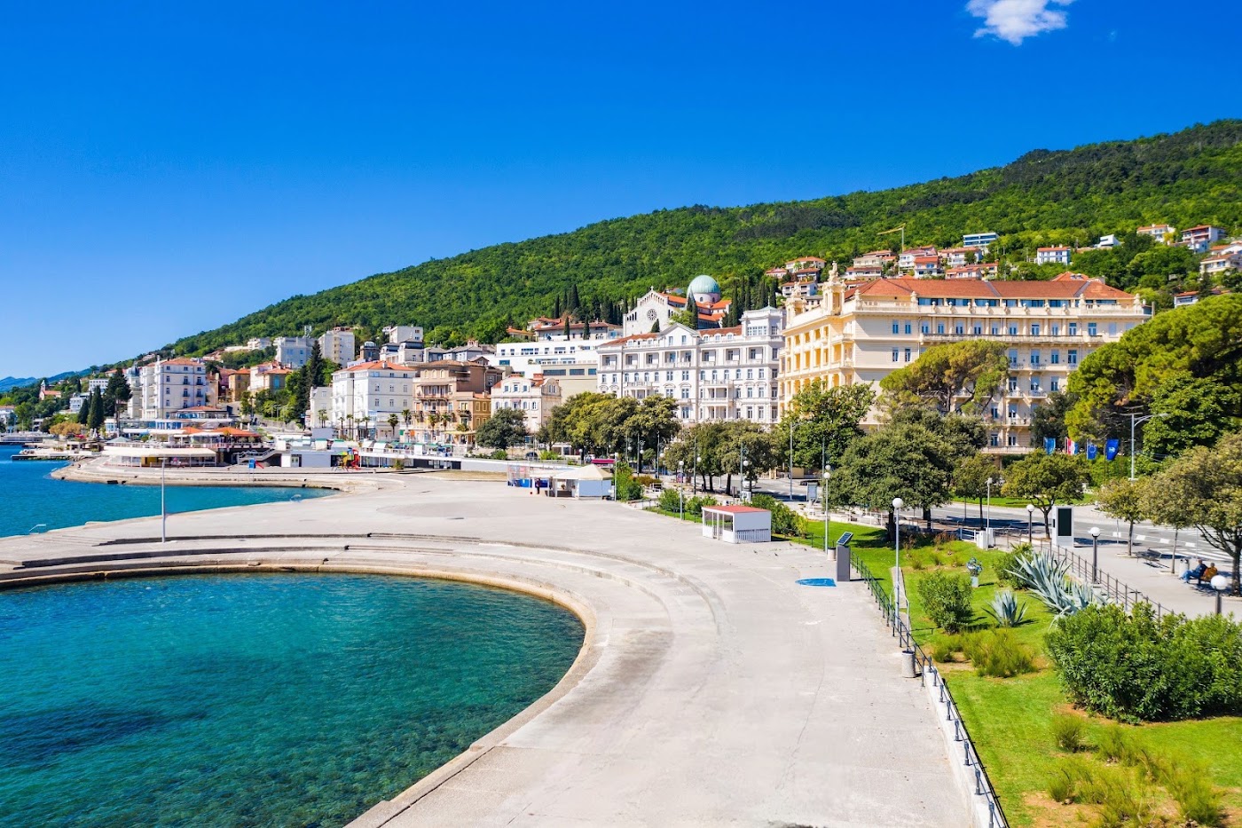 Keight Hotel Opatija, Curio Collection by Hilton, dog-friendly hotel, photo 2