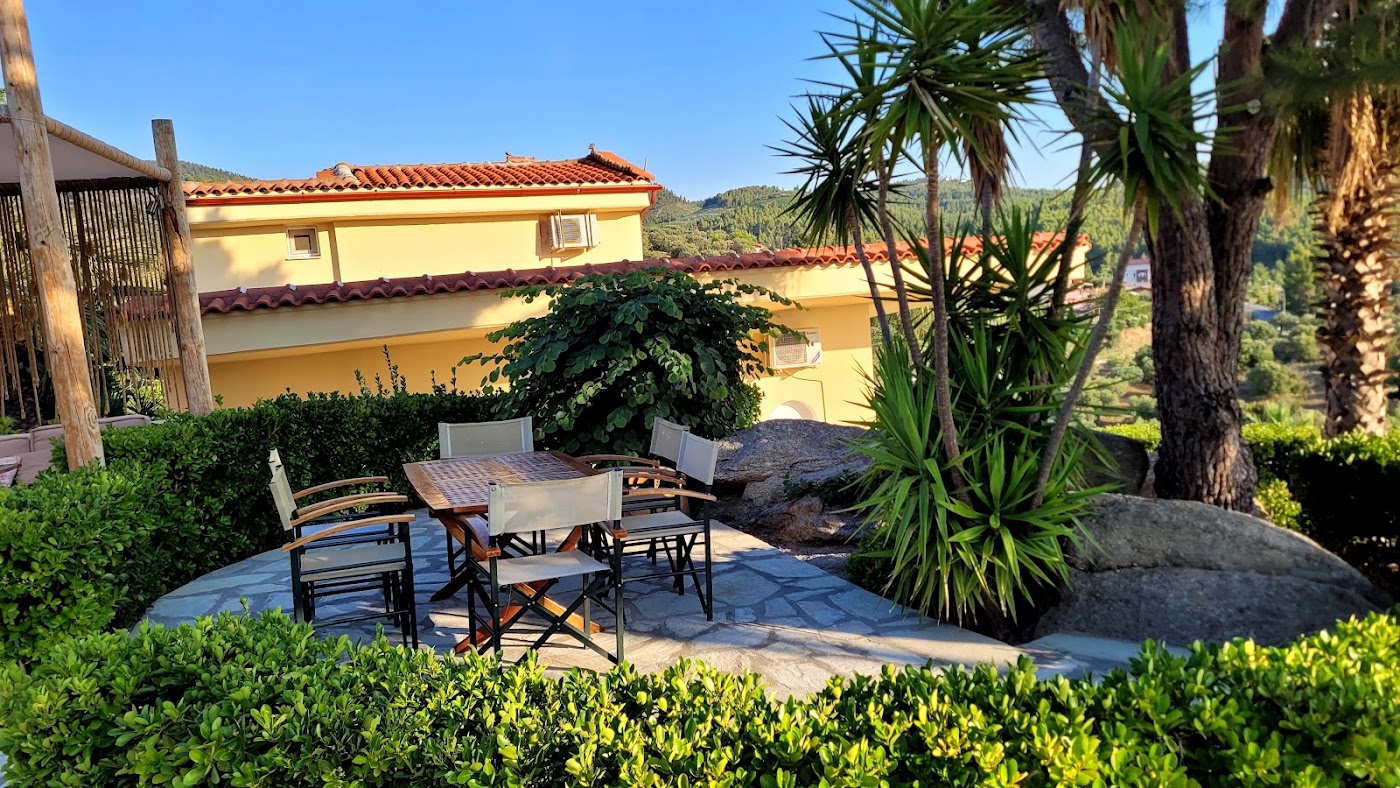 Kelyfos Hotel, dog-friendly hotel, photo 2