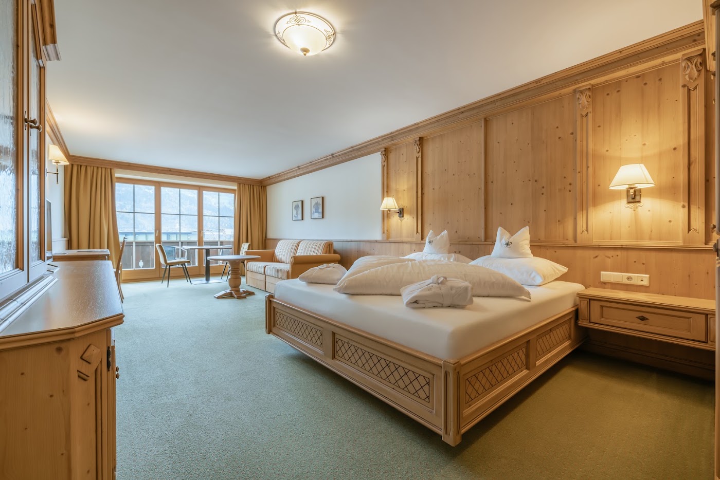 KERSCHDORFER, dog-friendly hotel, photo 2