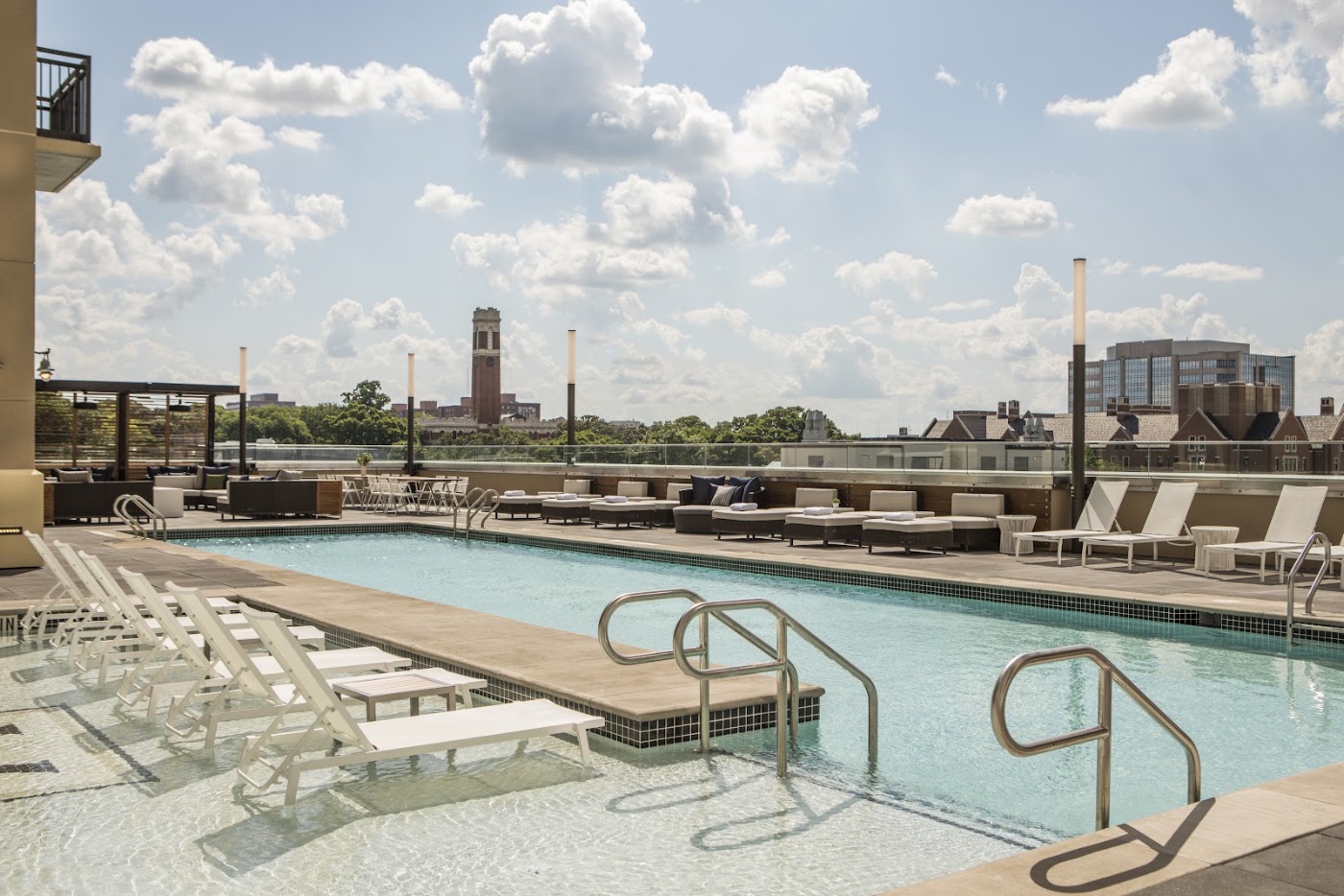 Kimpton Aertson Hotel, dog-friendly hotel in Nashville