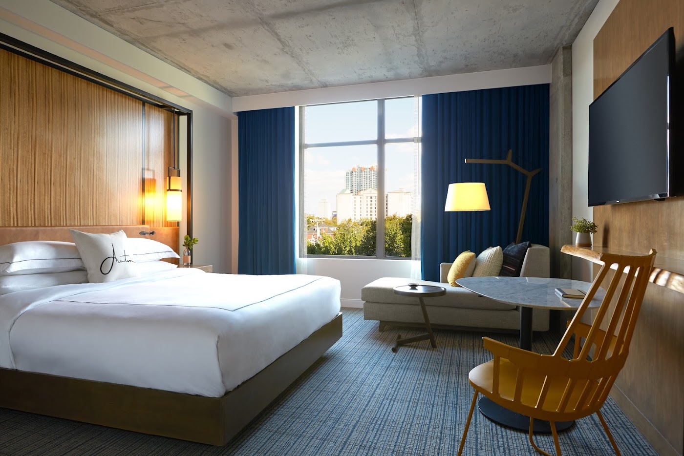 Kimpton Aertson Hotel, dog-friendly hotel, photo 2