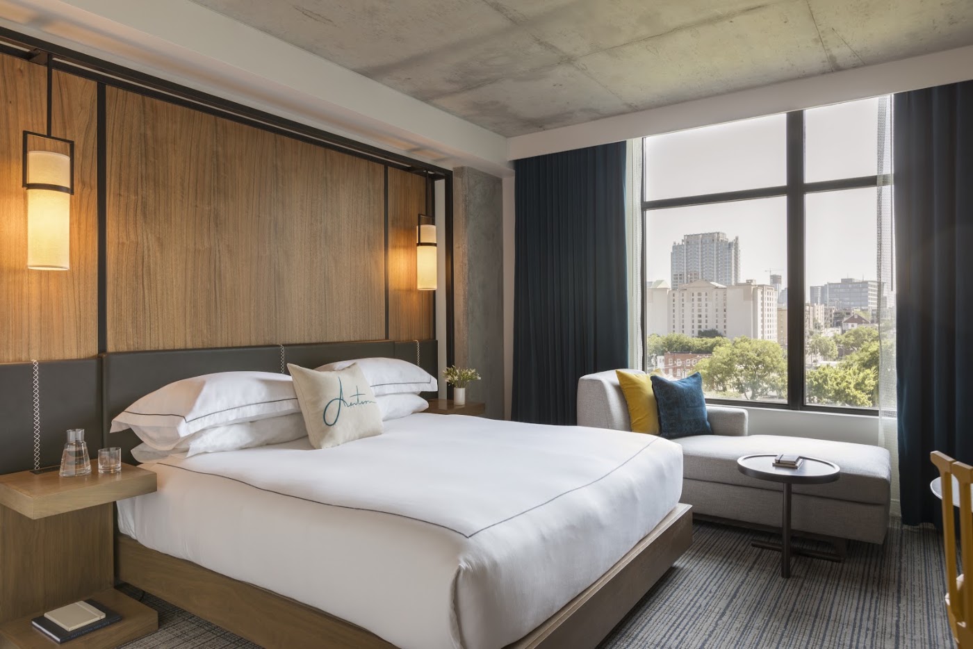 Kimpton Aertson Hotel, dog-friendly hotel, photo 5