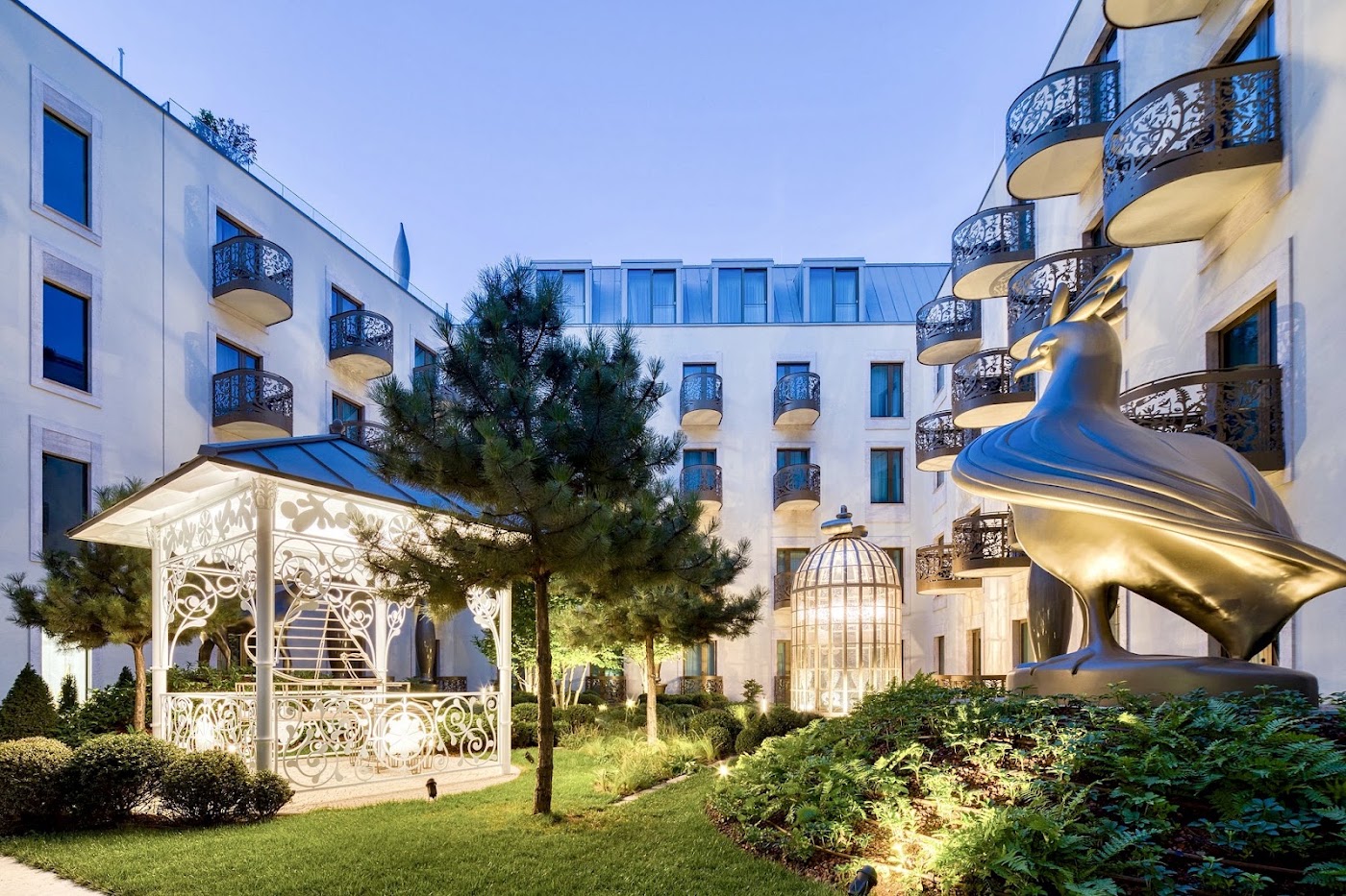 Kimpton BEM Budapest, dog-friendly hotel, photo 2