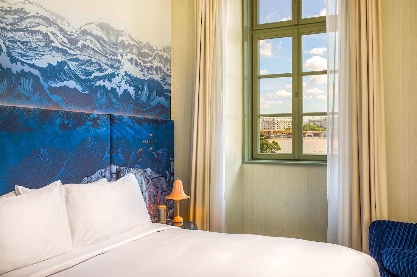 Kimpton BEM Budapest, dog-friendly hotel, photo 3