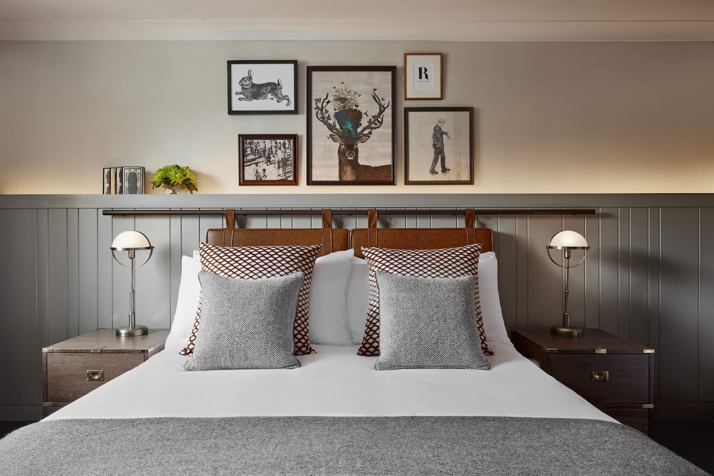 Kimpton Charlotte Square Hotel, dog-friendly hotel, photo 3