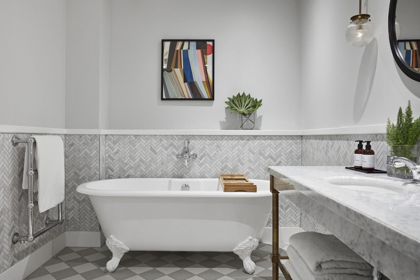 Kimpton Charlotte Square Hotel, dog-friendly hotel, photo 5