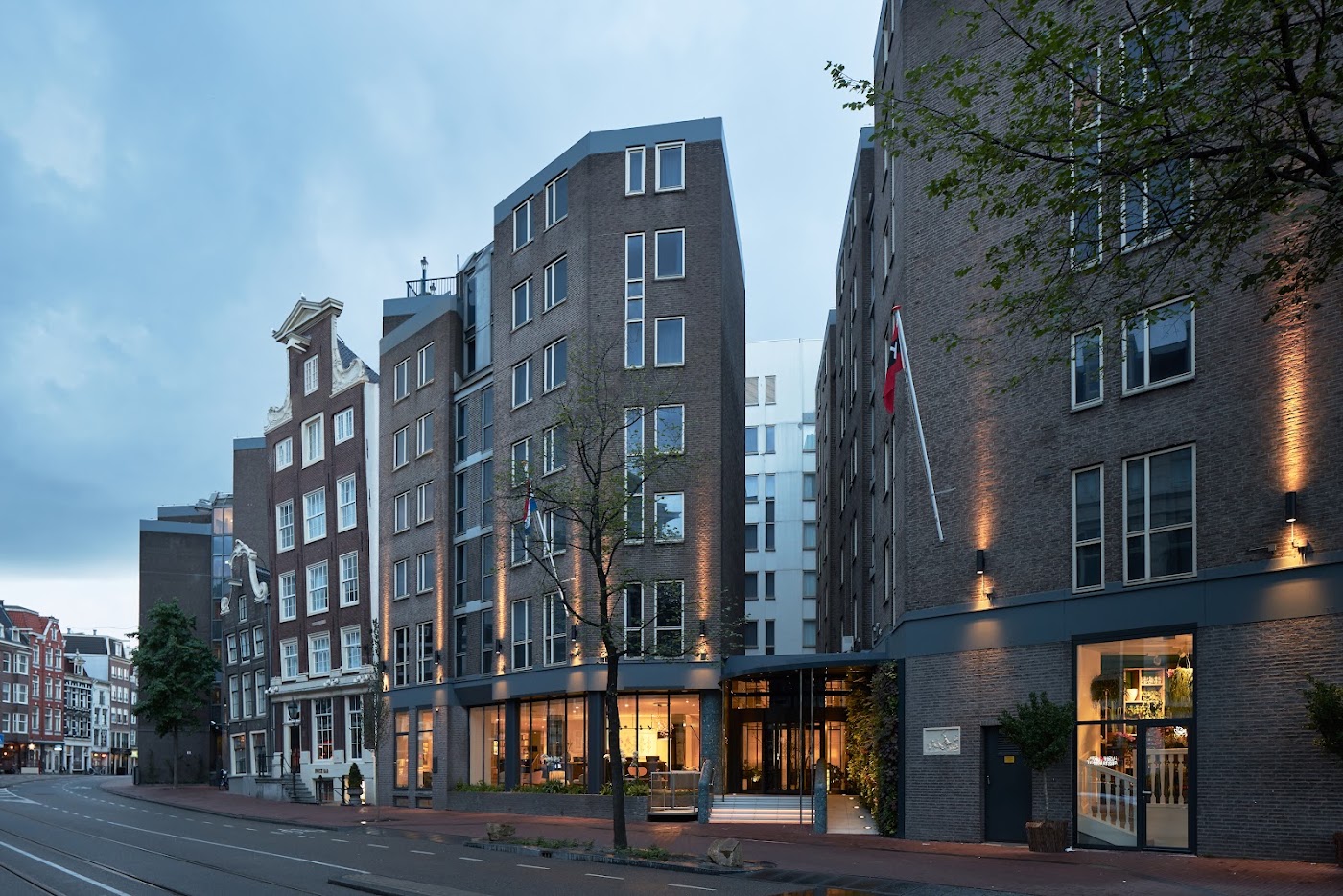 Kimpton De Witt Amsterdam, dog-friendly hotel, photo 2