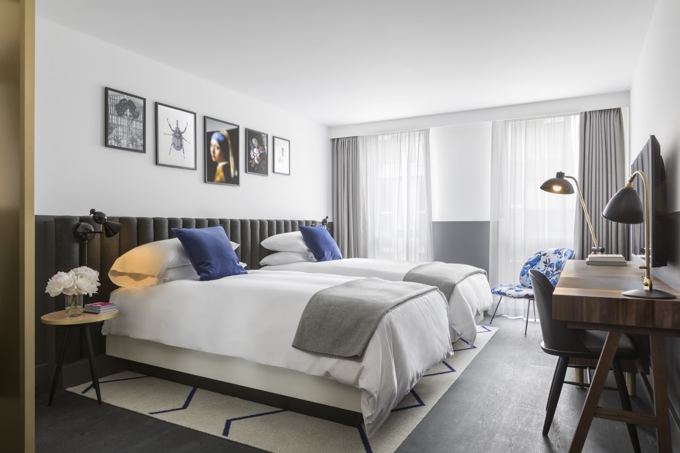 Kimpton De Witt Amsterdam, dog-friendly hotel, photo 3