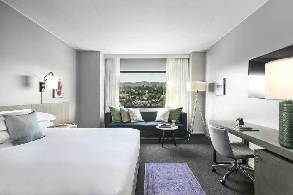 Kimpton Everly Hotel Hollywood, dog-friendly hotel, photo 3