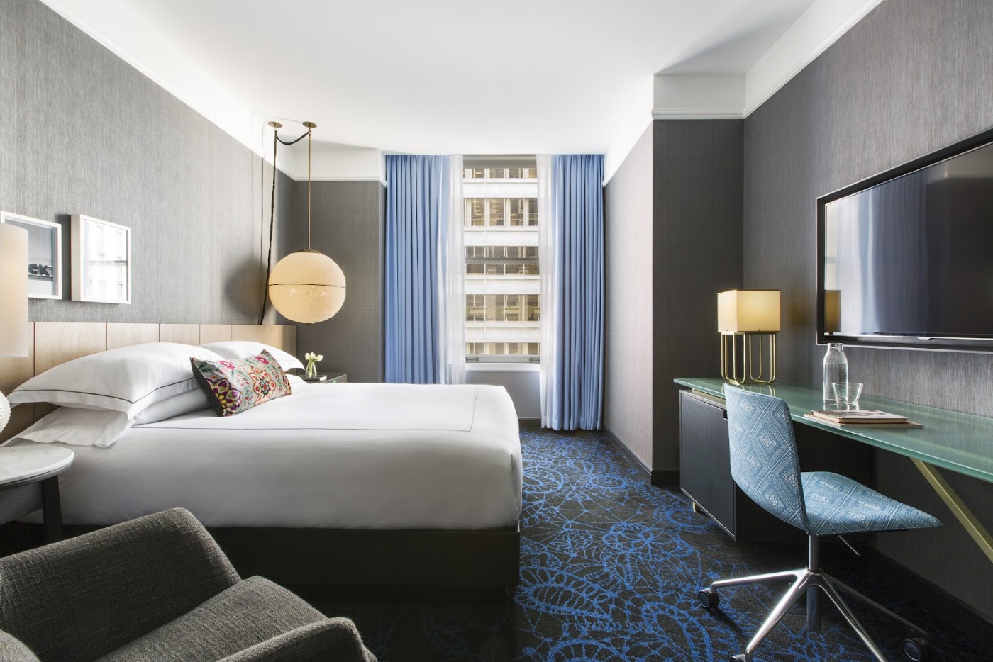 Kimpton Gray Hotel, dog-friendly hotel, photo 3