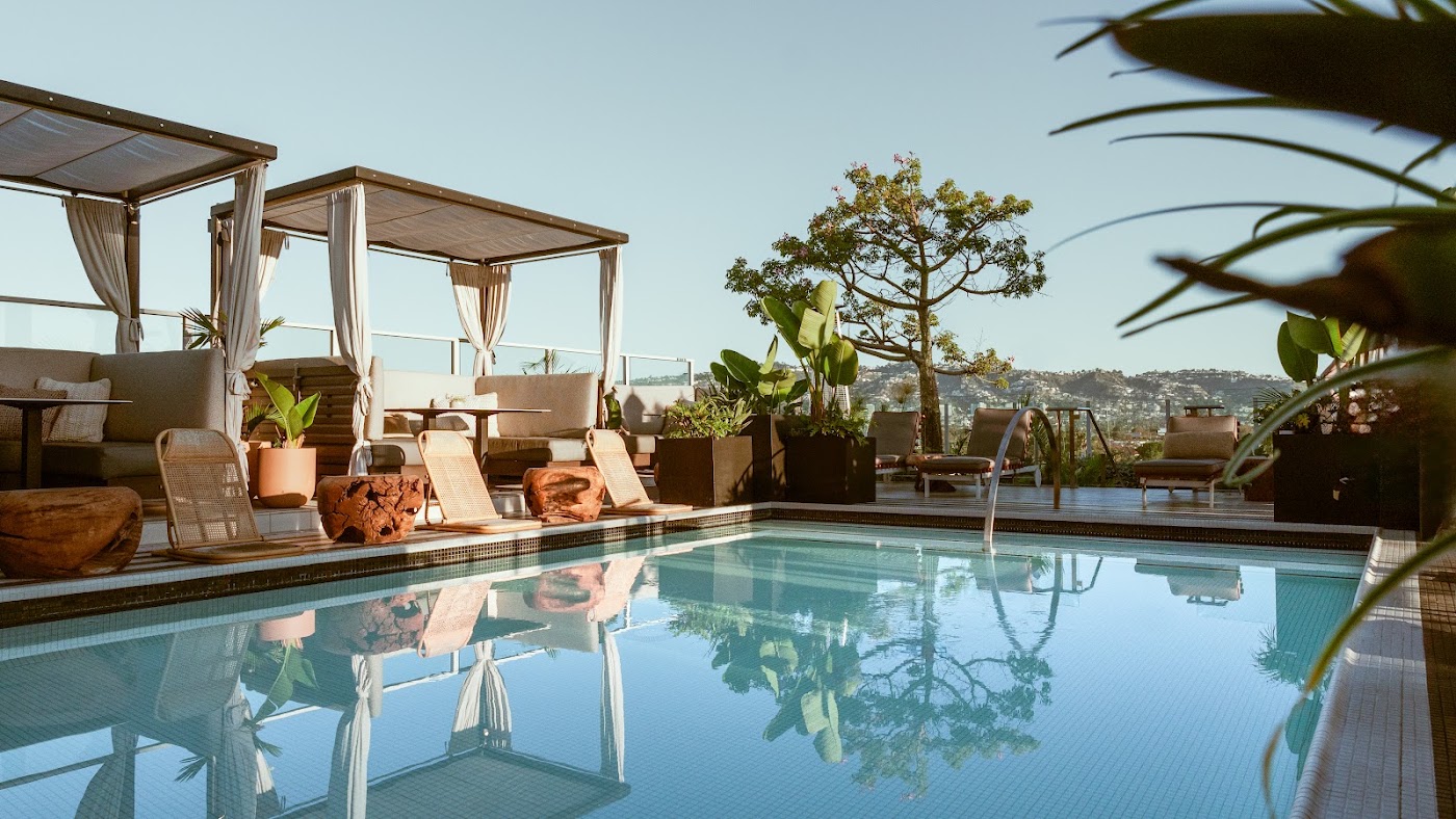Kimpton Hotel Wilshire, dog-friendly hotel, photo 4