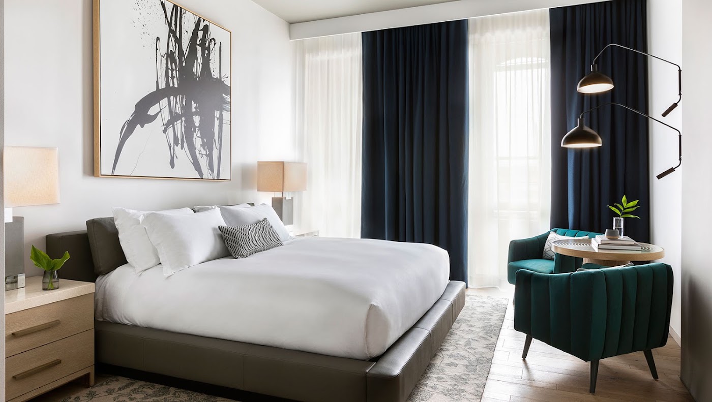 Kimpton Pittman Hotel, dog-friendly hotel, photo 3