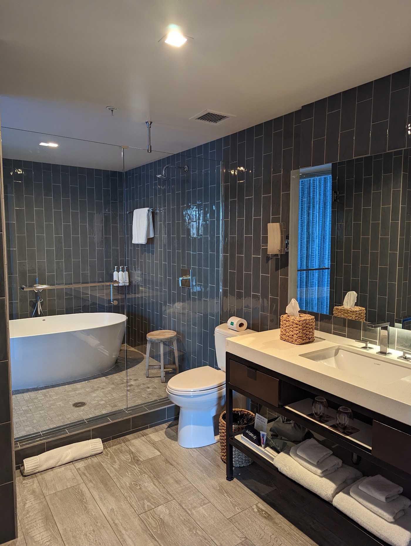 Kimpton Rowan Palm Springs Hotel, dog-friendly hotel, photo 5