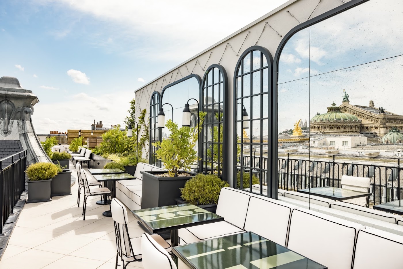 Kimpton St Honoré Paris, dog-friendly hotel, photo 2