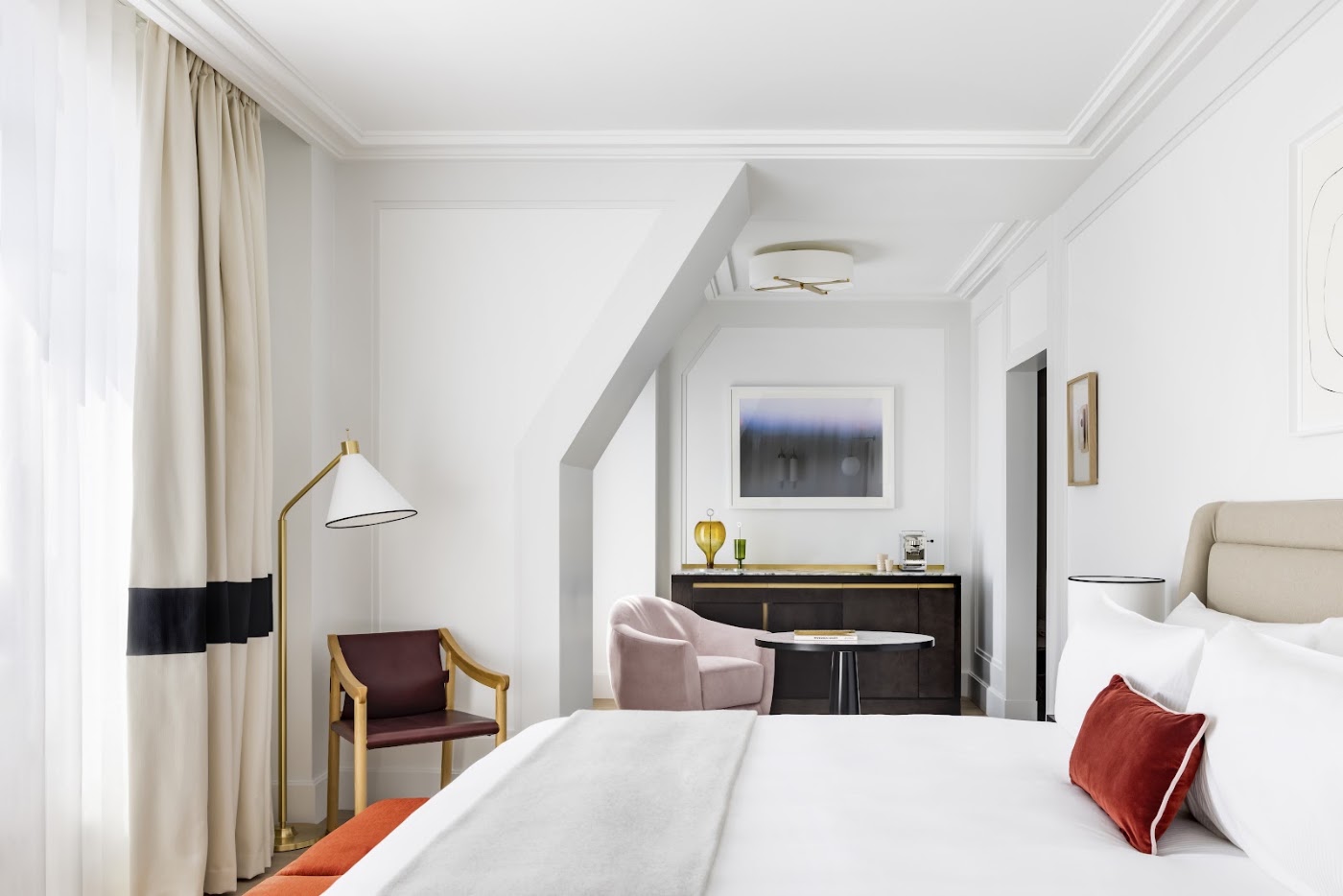 Kimpton St Honoré Paris, dog-friendly hotel, photo 3