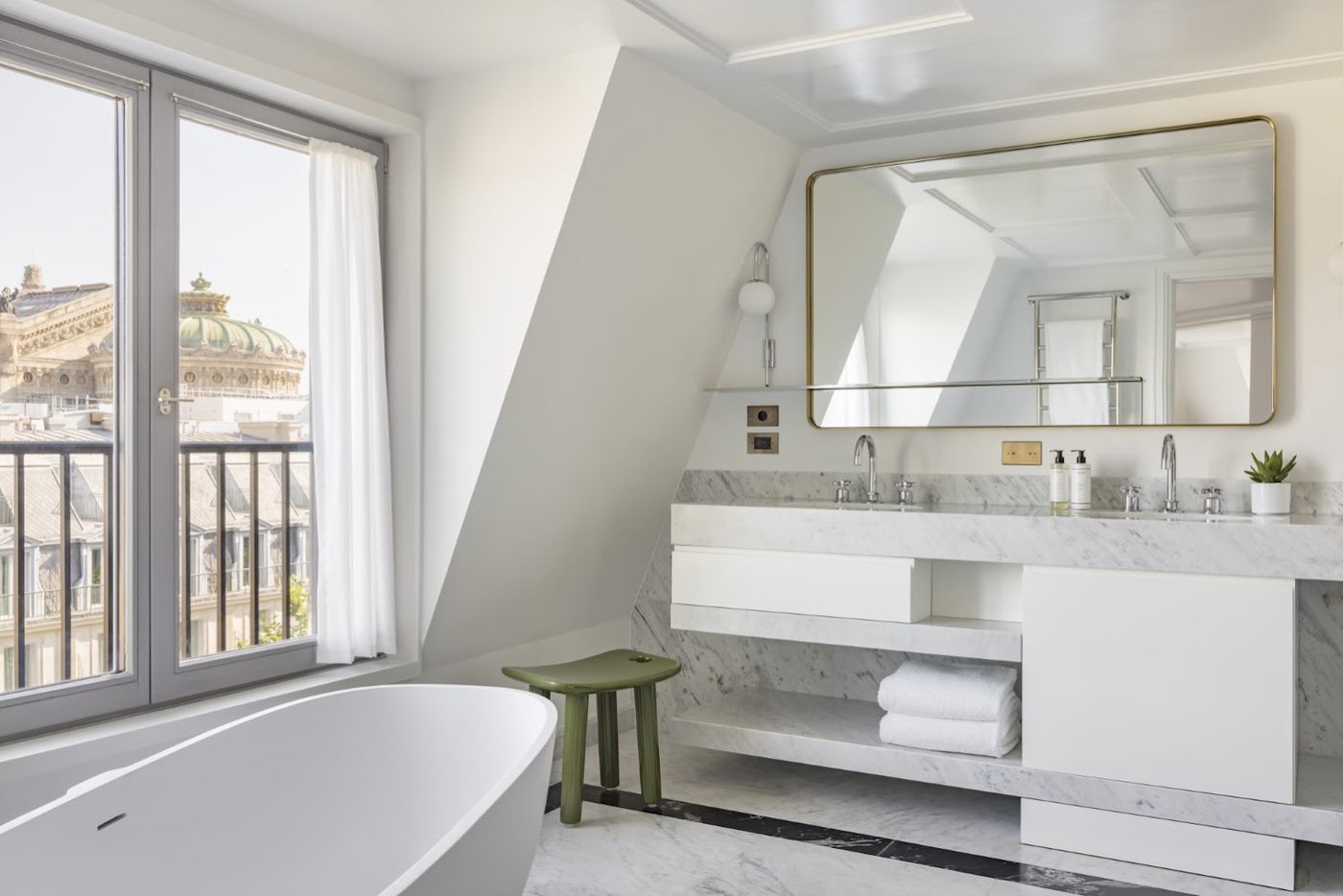 Kimpton St Honoré Paris, dog-friendly hotel, photo 5