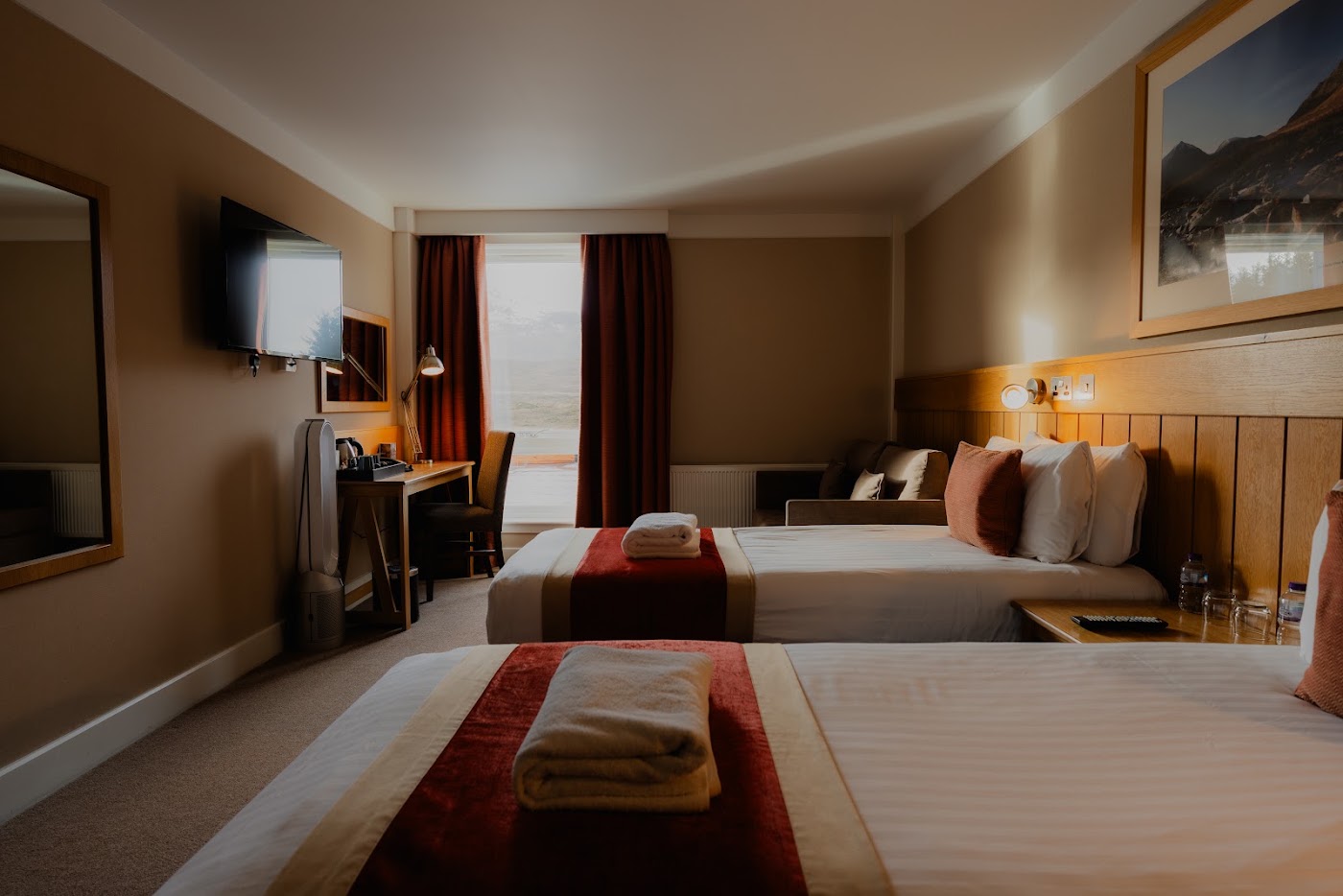 Kingshouse Hotel, dog-friendly hotel, photo 2