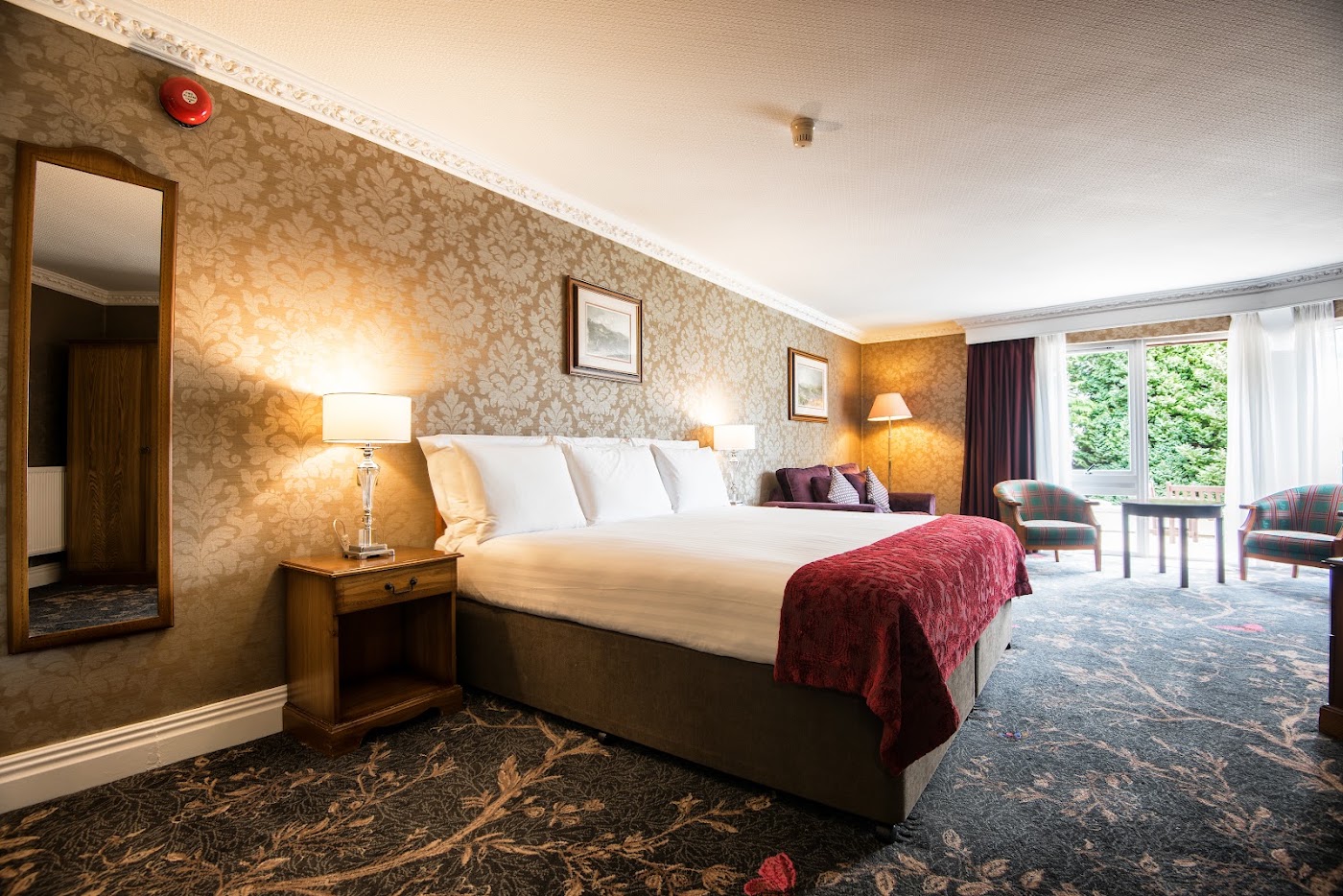 Kingsmills Hotel, dog-friendly hotel, photo 3