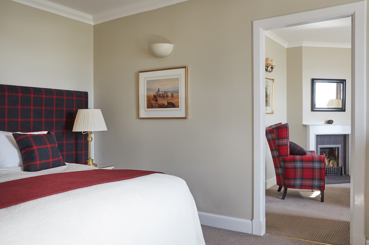 Kinloch Lodge, dog-friendly hotel, photo 2