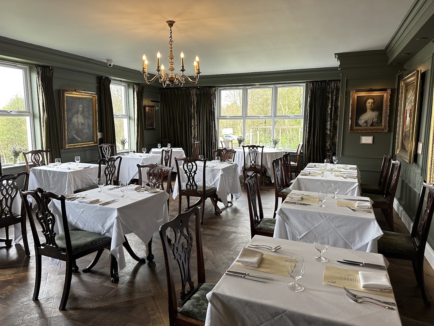 Kinloch Lodge, dog-friendly hotel, photo 4