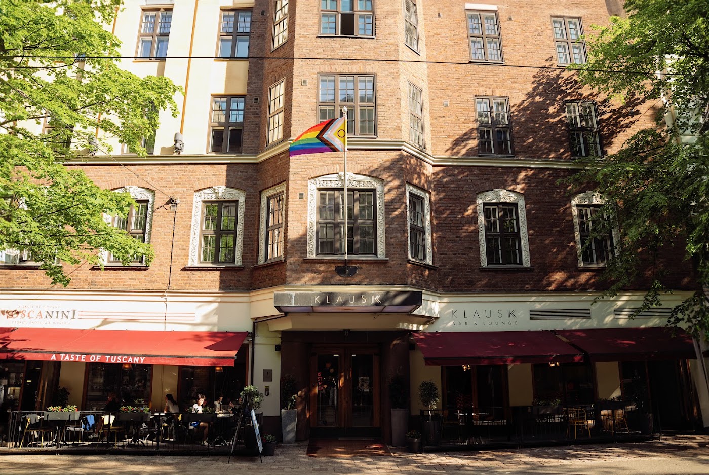 Klaus K Hotel, dog-friendly hotel, photo 2