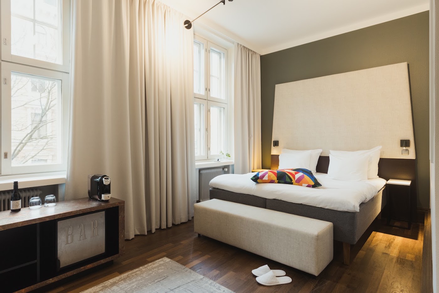 Klaus K Hotel, dog-friendly hotel, photo 3