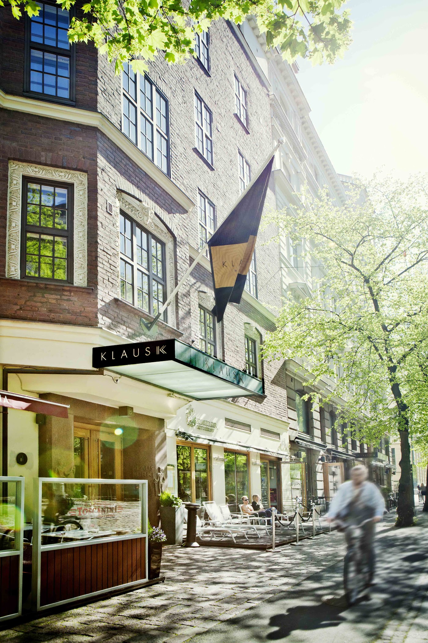 Klaus K Hotel, dog-friendly hotel, photo 5