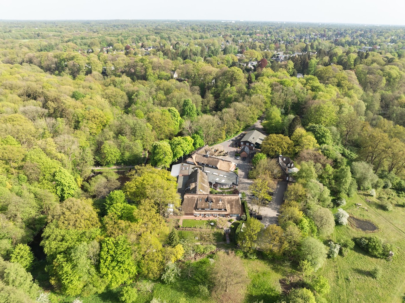 Kleinhuis Hotel Mellingburger Schleuse, dog-friendly hotel, photo 2