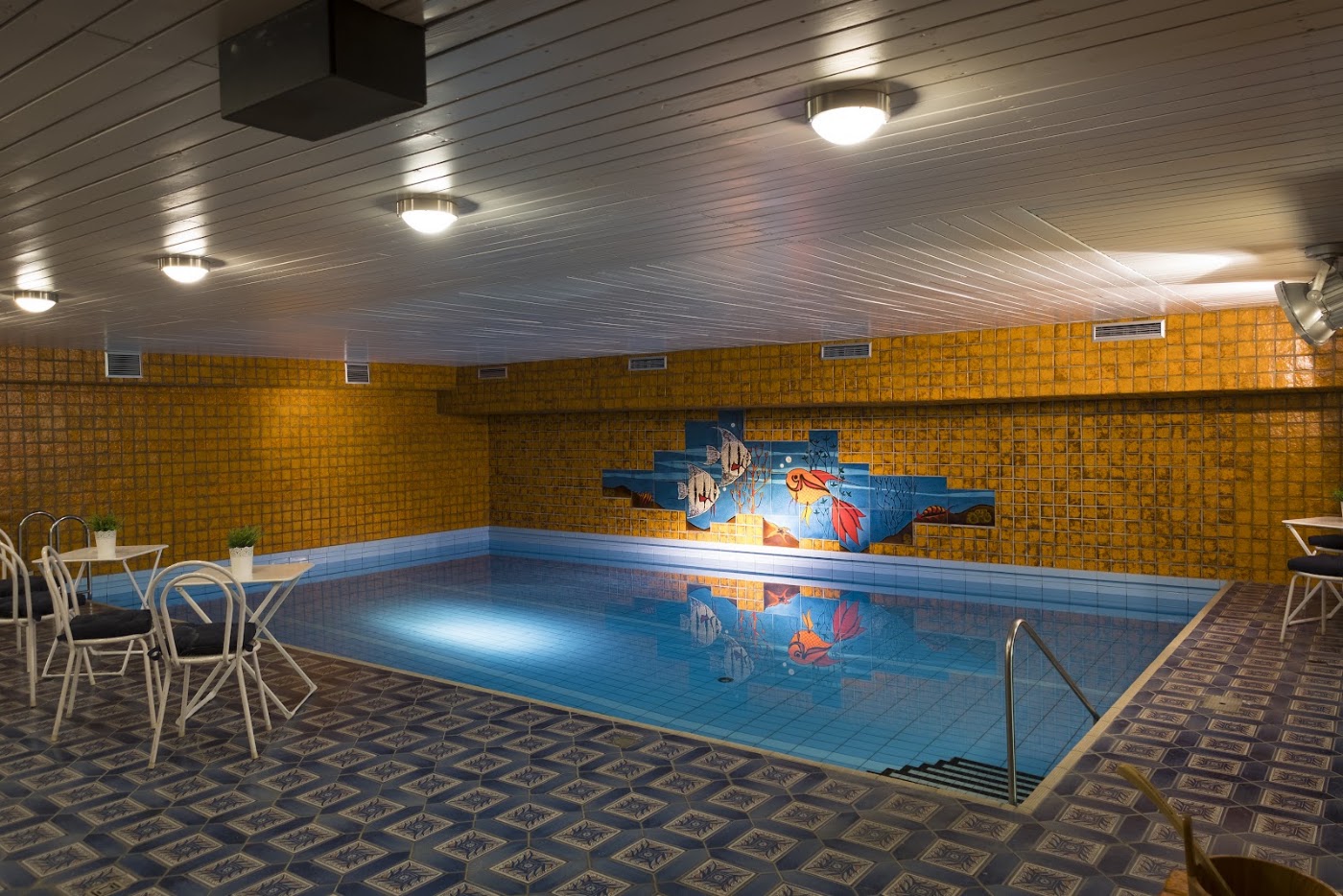 Kleinhuis Hotel Mellingburger Schleuse, dog-friendly hotel, photo 4