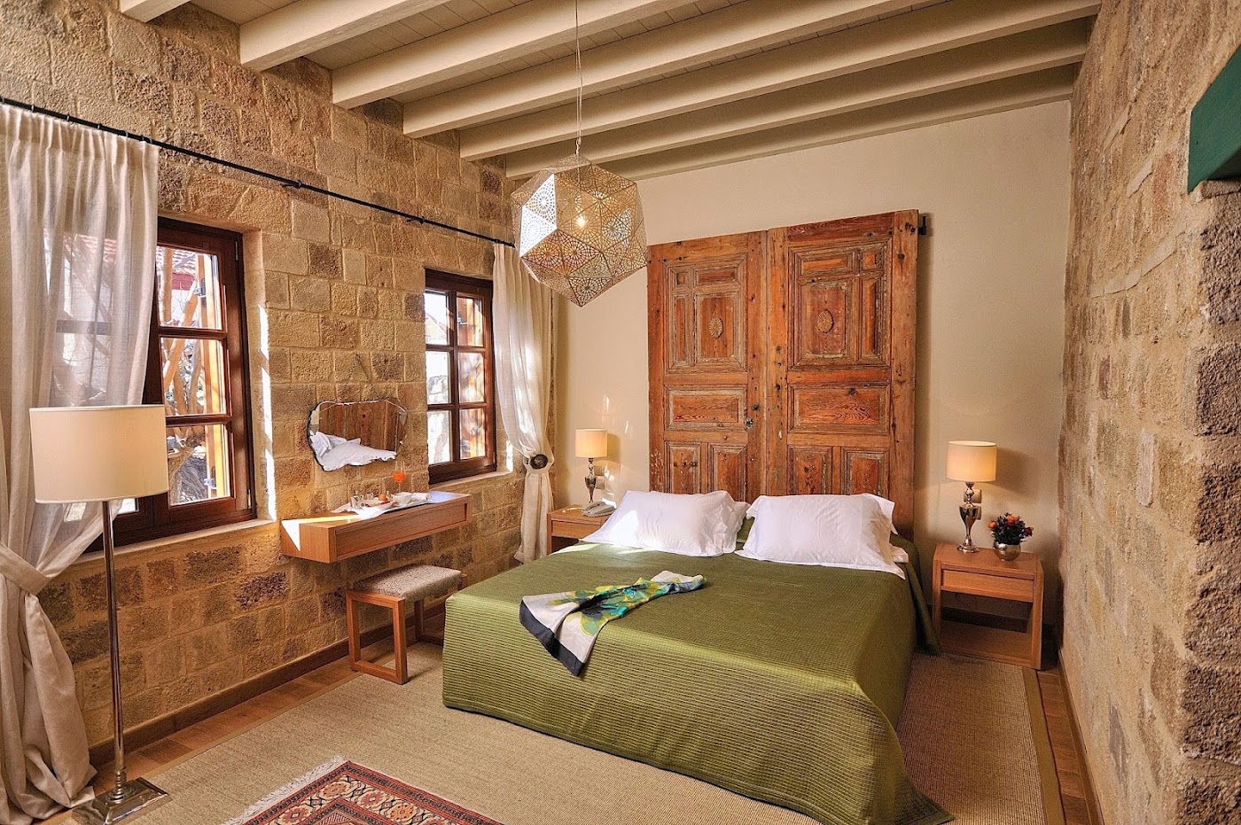 Kokkini Porta Rossa, dog-friendly hotel, photo 4