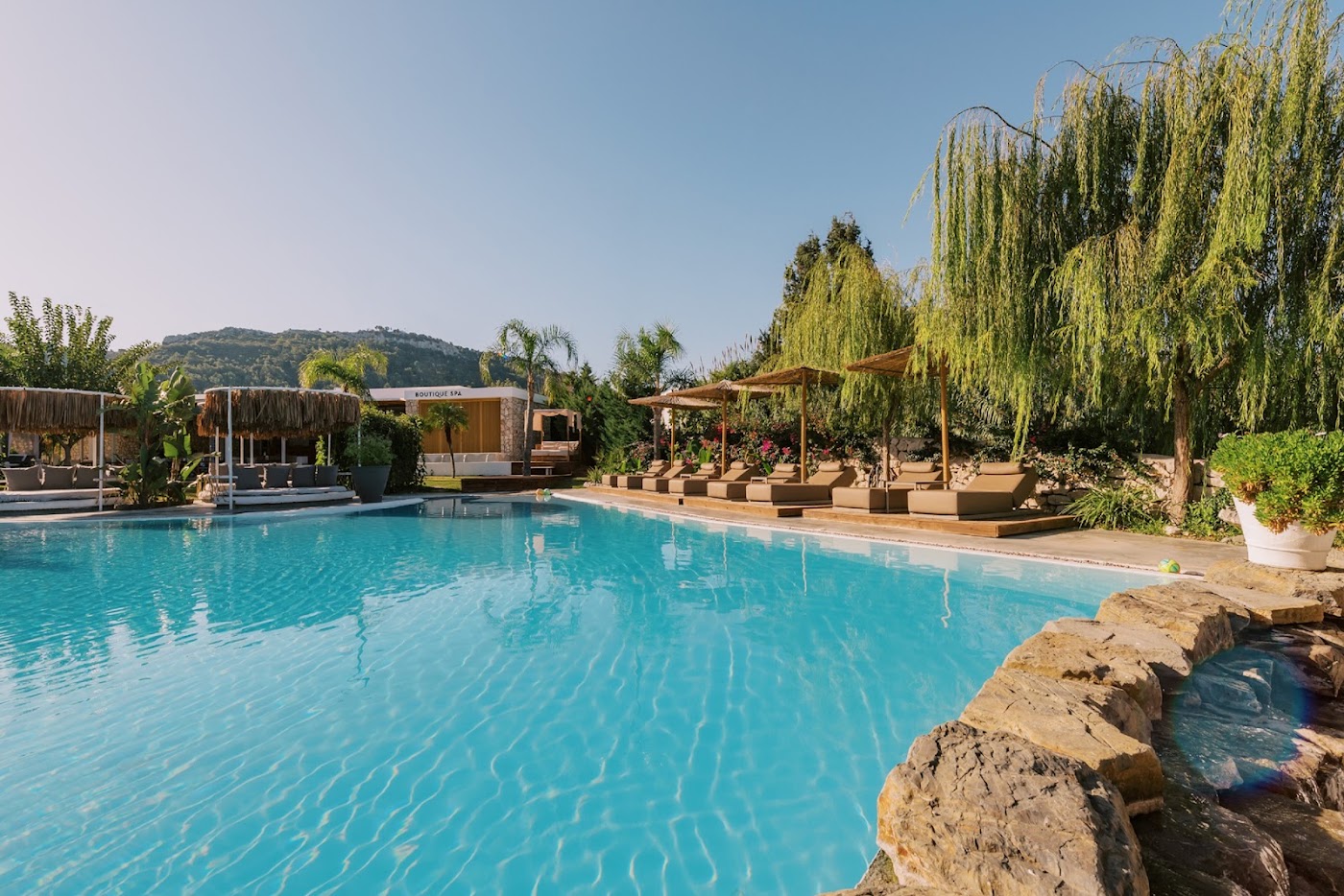 Kouros Exclusive Suites, dog-friendly hotel, photo 4
