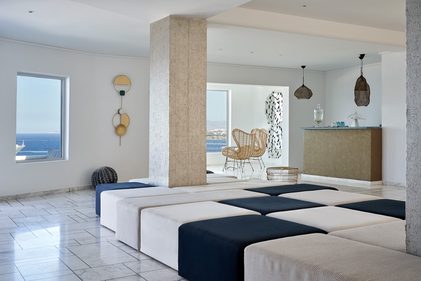Kouros Hotel & Suites, dog-friendly hotel, photo 3