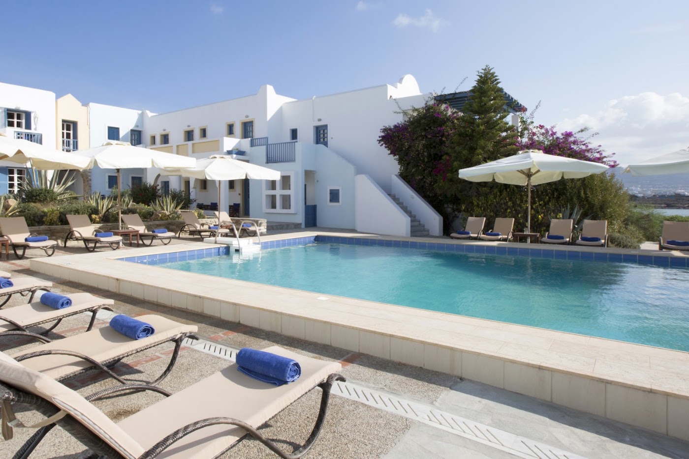 Kouros Village Antiparos, dog-friendly hotel, photo 2