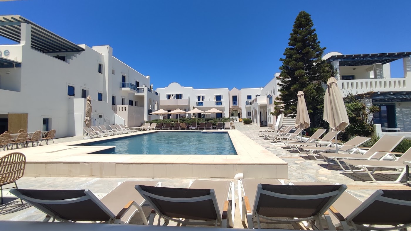 Kouros Village Antiparos, dog-friendly hotel, photo 5