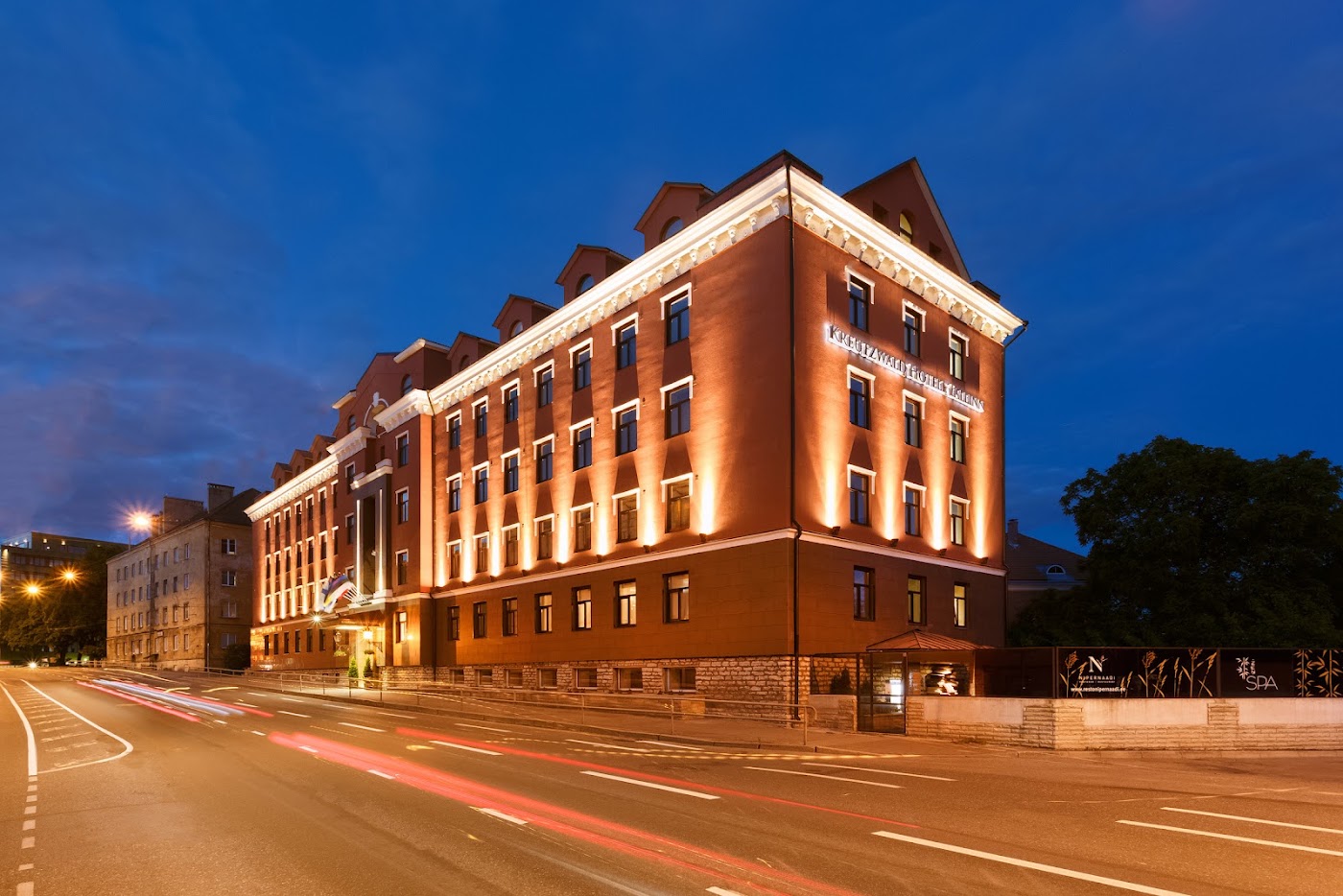 Kreutzwald Hotel Tallinn, dog-friendly hotel, photo 2