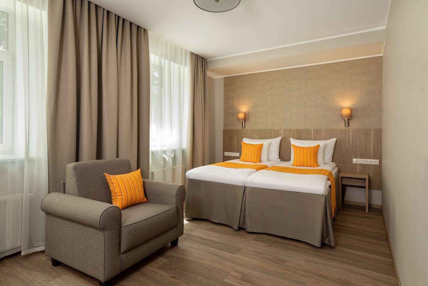 Kreutzwald Hotel Tallinn, dog-friendly hotel, photo 3