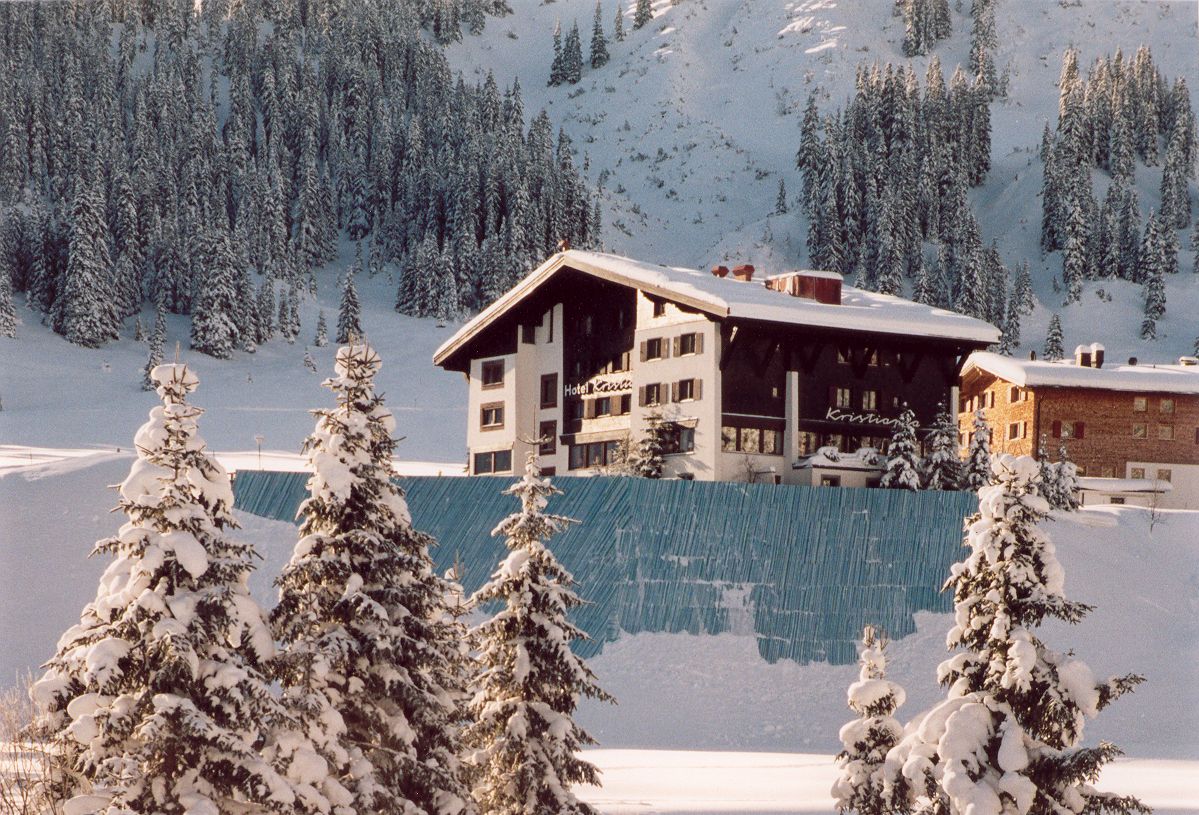 Kristiania Lech, dog-friendly hotel, photo 5