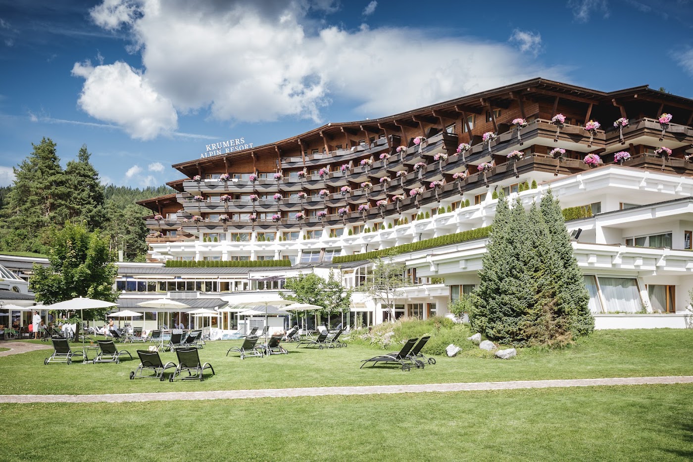 Krumers Alpin - Your Mountain Oasis, dog-friendly hotel, photo 2