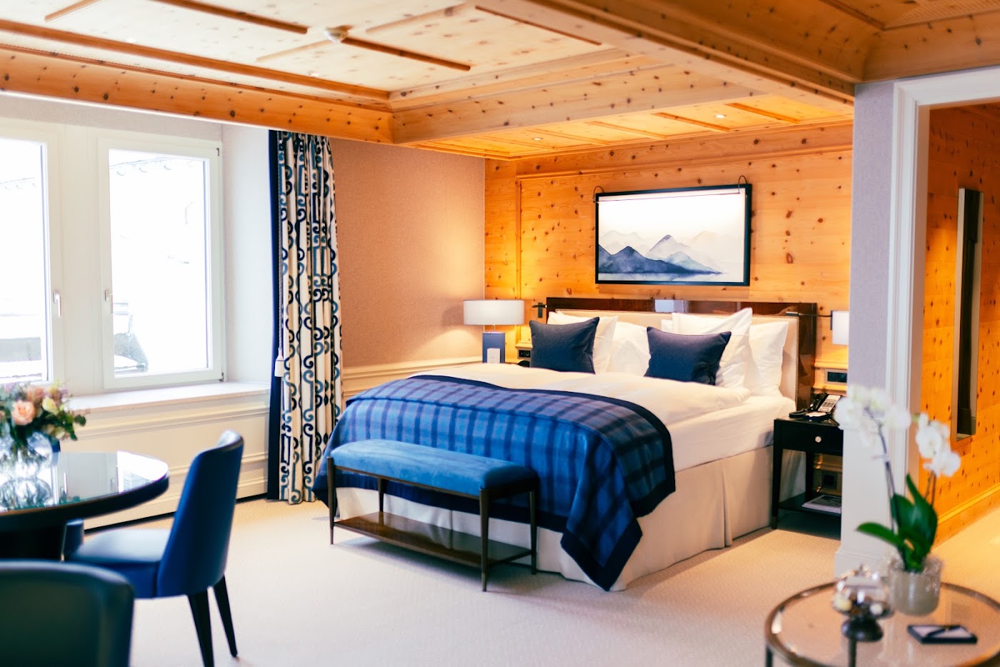 Kulm Hotel St. Moritz, dog-friendly hotel, photo 3